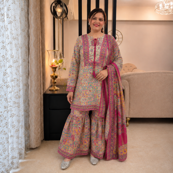 Sharara Suits
