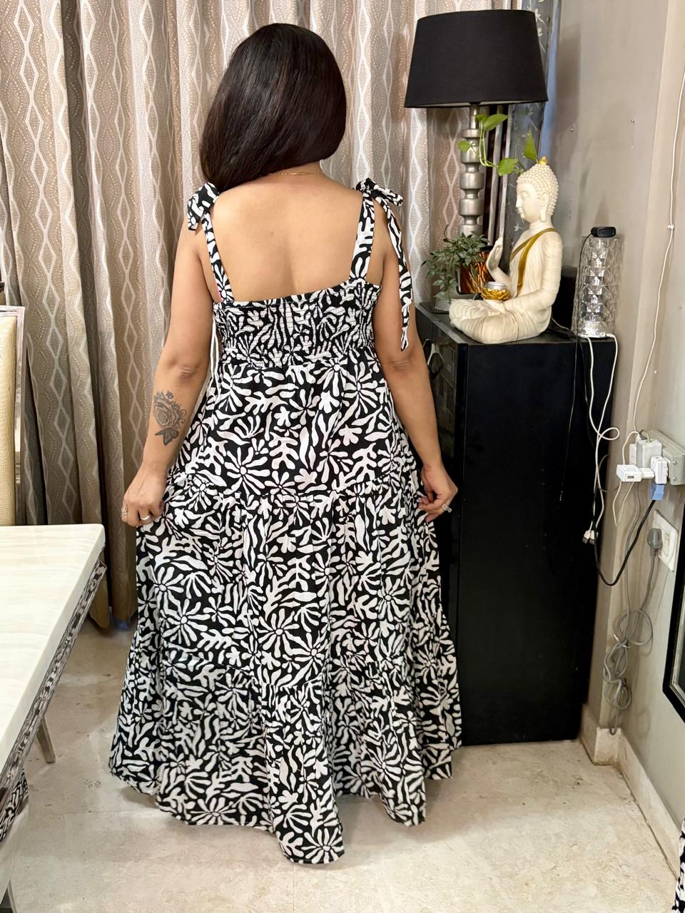 Cotton Dress - SC050