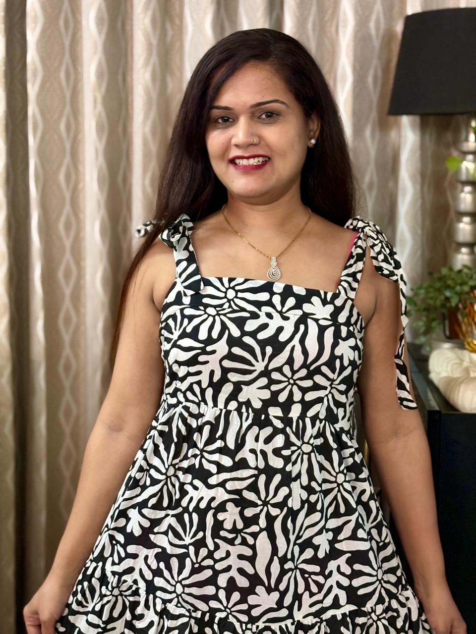 Cotton Dress - SC050